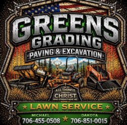 GREENS GRADING & CONTRACTING, LLC
